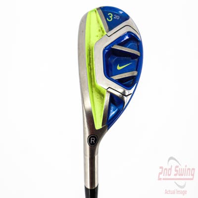 Nike Vapor Fly Hybrid 3 Hybrid 20° Mitsubishi Tensei CK 80 Blue Graphite Regular Left Handed 41.0in