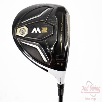 TaylorMade 2016 M2 Driver 9.5° Mitsubishi Kai'li Red 60 Graphite Stiff Right Handed 46.0in