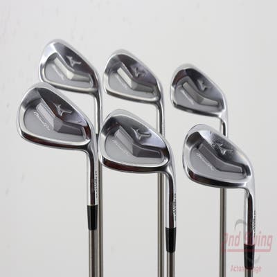 Mizuno Pro 223 Iron Set 5-PW Aerotech SteelFiber i95 Graphite Stiff Right Handed 38.25in