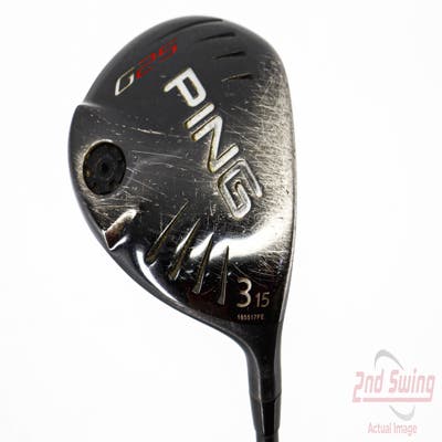 Ping G25 Fairway Wood 3 Wood 3W 15° Ping TFC 189F Graphite Stiff Right Handed 41.75in