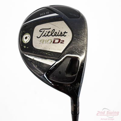 Titleist 910 D2 Driver 10.5° Titleist Diamana 'Ilima 61 Graphite Stiff Right Handed 45.25in