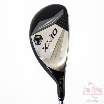 XXIO 13 Hybrid 5 Hybrid 23° XXIO MP-1300 Graphite Regular Right Handed 40.0in