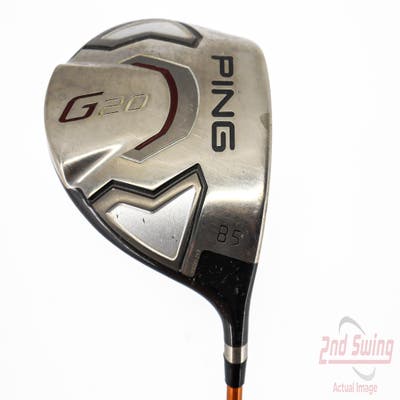 Ping G20 Driver 8.5° Graphite Design Tour AD DI-6 Graphite Stiff Right Handed 45.75in