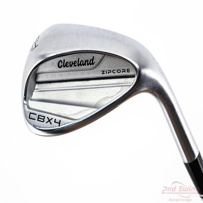 Cleveland CBX 4 ZipCore Wedge Sand SW 54° 14 Deg Bounce UST Mamiya Recoil 80 Dart Graphite Wedge Flex Right Handed 35.5in