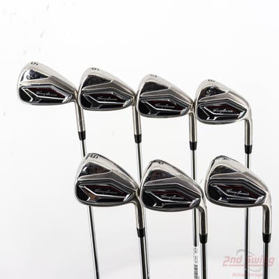 Tommy Armour 845 Iron Set 5-GW True Temper XP 85 Steel Stiff Right Handed 38.0in