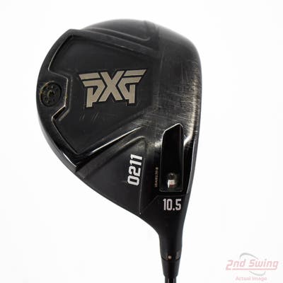 PXG 2021 0211 Driver 10.5° Diamana S+ 60 Limited Edition Graphite Stiff Right Handed 45.0in