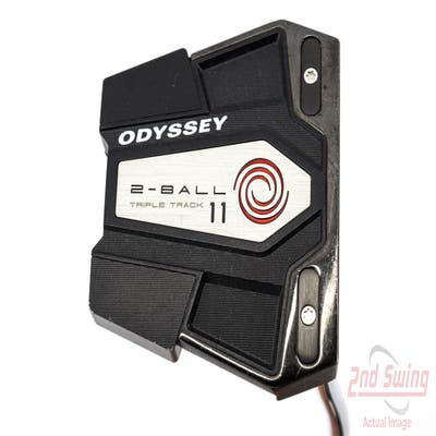 Odyssey 2-Ball Eleven Triple Track Putter Graphite Right Handed 34.0in