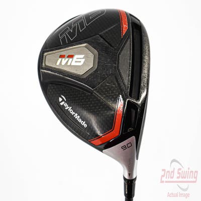 TaylorMade M6 Driver 9° Aldila Rogue Silver 110 MSI 70 Graphite X-Stiff Right Handed 45.5in