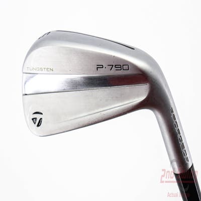 TaylorMade 2023 P790 Single Iron 6 Iron 38° FST KBS Tour C-Taper Lite Steel Stiff Right Handed 38.25in