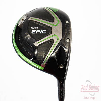 Callaway GBB Epic Driver 13.5° Mitsubishi Diamana M+ Green 40 Graphite Senior Right Handed 45.0in