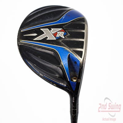 Callaway XR 16 Driver 10.5° Fujikura Speeder Evolution 565 Graphite Regular Right Handed 46.0in