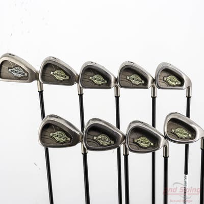 Callaway X-12 Iron Set 3-PW SW Callaway Stock Graphite Graphite Regular Right Handed STD