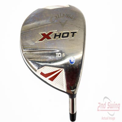 Callaway X Hot N14 Driver 10.5° Callaway Grafalloy Pro Launch Graphite Regular Right Handed 46.25in