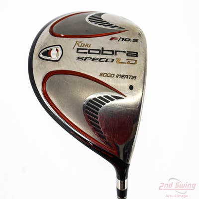 Cobra Speed LD F Driver 10.5° Cobra Aldila NV-F Series Graphite Regular Right Handed 45.25in