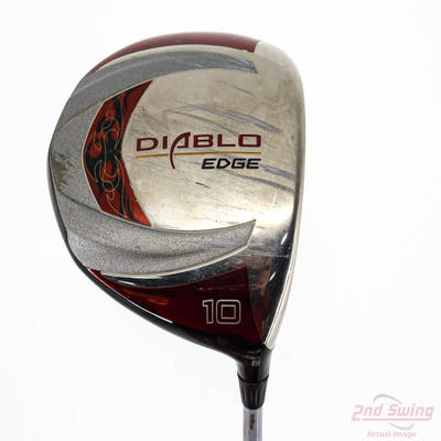 Callaway Diablo Edge Driver 10° Callaway Aldila Habenero Graphite Ladies Right Handed 44.75in