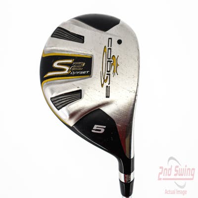 Cobra S2 OS Fairway Wood 5 Wood 5W Stock Graphite Shaft Graphite Senior Right Handed 43.75in