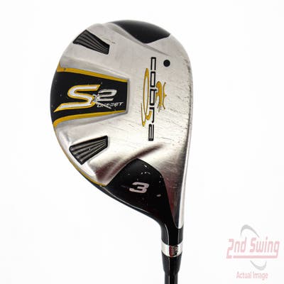 Cobra S2 OS Fairway Wood 3 Wood 3W Cobra Fit-On Max 65 Graphite Regular Right Handed 43.5in