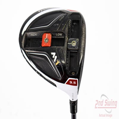 TaylorMade 2016 M1 Driver 9.5° Fujikura Speeder Evol 661 TS Graphite X-Stiff Right Handed 45.75in