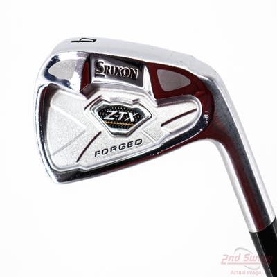 Srixon Z-TX Single Iron 4 Iron Stock Steel Shaft Steel Regular Right Handed 38.5in