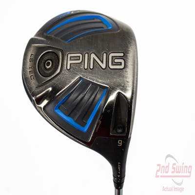 Ping 2016 G LS Tec Driver 9° MRC Kuro Kage Black TiNi 60 Graphite X-Stiff Right Handed 44.75in