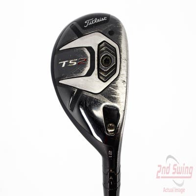 Titleist TS2 Hybrid 3 Hybrid 21° MRC Kuro Kage Black DC 60 Graphite Regular Right Handed 40.0in