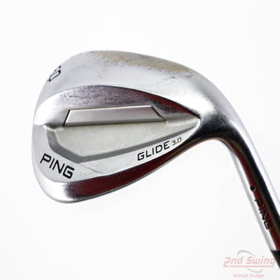 Ping Glide 3.0 Wedge Lob LW 60° 10 Deg Bounce AWT 2.0 Steel Wedge Flex Right Handed Black Dot 35.5in