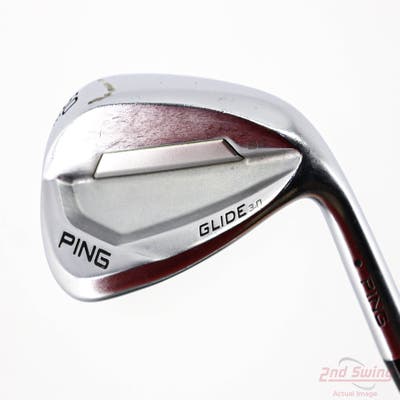 Ping Glide 3.0 Wedge Gap GW 50° 12 Deg Bounce FST KBS Tour 120 Steel Stiff Right Handed Black Dot 36.0in