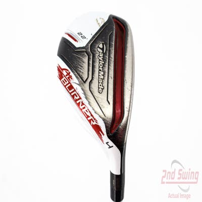 TaylorMade AeroBurner Hybrid 4 Hybrid 22° Matrix Speed RUL-Z 70 Graphite Regular Right Handed 40.5in