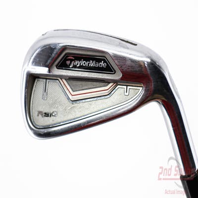 TaylorMade RSi 2 Single Iron 7 Iron True Temper XP 95 R300 Steel Regular Right Handed 37.5in