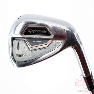 TaylorMade RSi 2 Single Iron Pitching Wedge PW True Temper XP 95 R300 Steel Regular Right Handed 36.0in