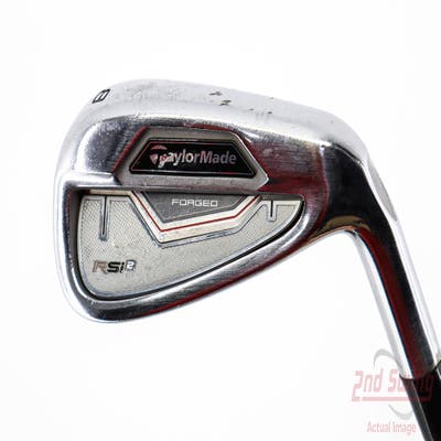 TaylorMade RSi 2 Single Iron 8 Iron True Temper XP 95 R300 Steel Regular Right Handed 37.0in