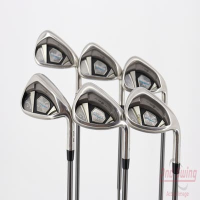 Callaway Rogue X Iron Set 6-GW Aldila Synergy Blue 60 Graphite Senior Right Handed 38.0in