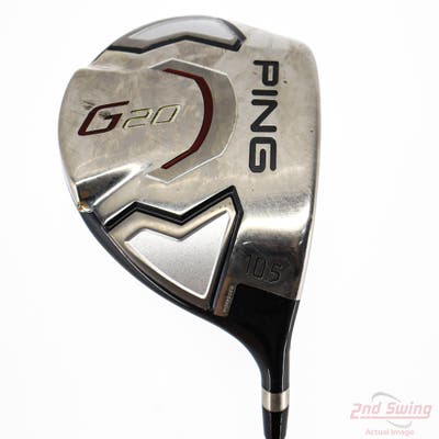 Ping G20 Driver 10.5° Ping TFC 169D Tour Graphite Regular Right Handed 45.75in