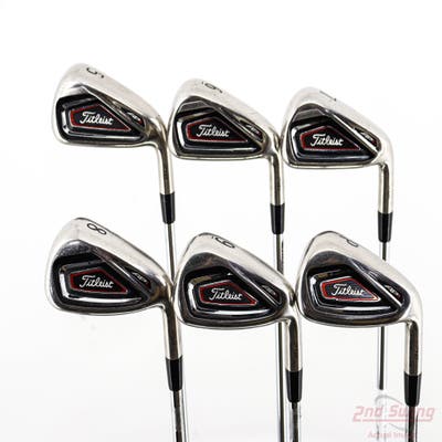 Titleist 716 AP1 Iron Set 5-PW True Temper XP 90 R300 Steel Regular Right Handed 38.0in