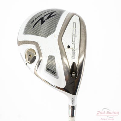 Cobra ZL Encore White Driver 10.5° Stock Graphite Shaft Graphite Regular Right Handed 46.75in