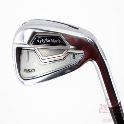 TaylorMade RSi 2 Single Iron 4 Iron True Temper XP 95 R300 Steel Regular Right Handed 39.0in