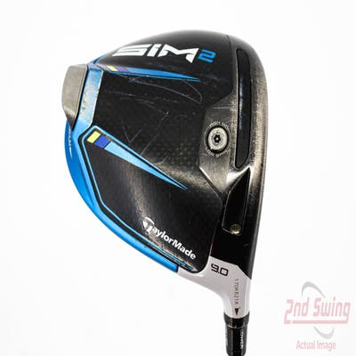 TaylorMade SIM2 Driver 9° Fujikura Ventus Blue 5 Graphite Stiff Right Handed 46.0in