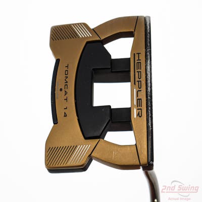 Ping Heppler Tomcat 14 Putter Steel Right Handed Black Dot 33.0in