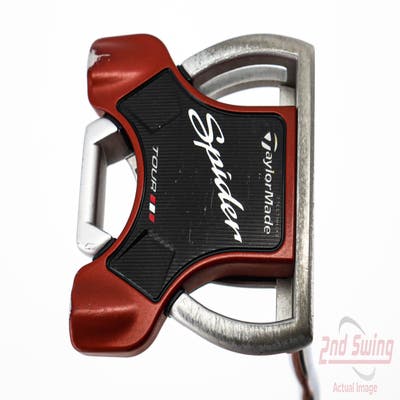 TaylorMade Spider Tour Platinum Putter Steel Right Handed 32.0in