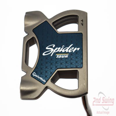 TaylorMade Spider Tour Double Bend Putter Steel Right Handed 34.0in