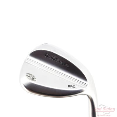 Ping Glide Forged Pro Wedge Lob LW 59° 8 Deg Bounce S Grind Z-Z 115 Wedge Steel Wedge Flex Right Handed Black Dot 35.5in