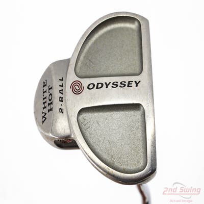 Odyssey White Hot 2-Ball Putter Steel Right Handed 35.0in