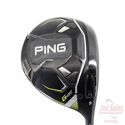 Ping G430 MAX Driver 9° Fujikura Ventus TR Blue VC 6 Graphite X-Stiff Right Handed 44.5in