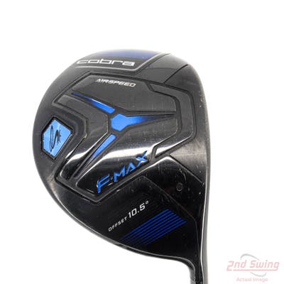 Cobra F-MAX Airspeed Offset Driver 10.5° Cobra Airspeed 40 Graphite Regular Right Handed 46.0in