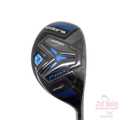 Cobra F-MAX Airspeed Offset Fairway Wood 3 Wood 3W 16° Cobra Airspeed 50 Graphite Regular Right Handed 43.0in