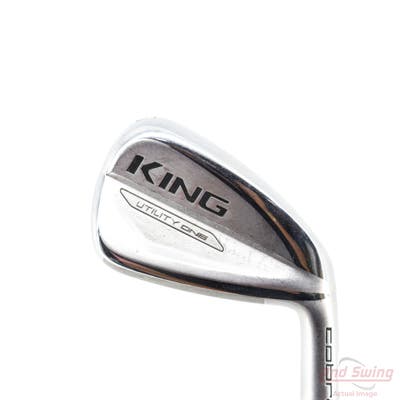 Cobra KING Utility One Length Utility Iron 5 Utility 25° Project X Catalyst 60 Graphite Regular Right Handed 37.25in