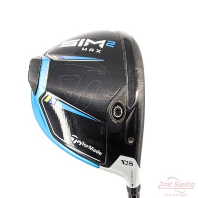 TaylorMade SIM2 MAX Driver 10.5° Fujikura Ventus Blue 5 Graphite Stiff Right Handed 45.75in