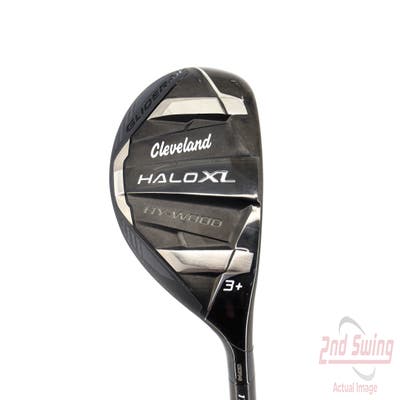 Cleveland HALO XL HY-WOOD Hybrid 3 Hybrid 17° Aldila Ascent Blue 40 Graphite Senior Right Handed 41.75in