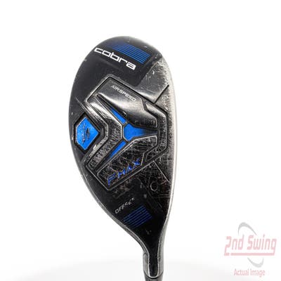 Cobra F-MAX Airspeed Offset Hybrid 5 Hybrid 25° Cobra Airspeed 50 Graphite Regular Right Handed 38.75in