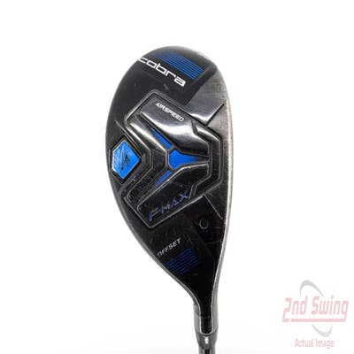 Cobra F-MAX Airspeed Offset Hybrid 4 Hybrid 22° Cobra Airspeed 50 Graphite Regular Right Handed 39.5in